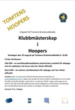 KM hoopers2026 inbjudan