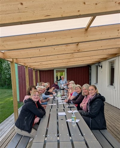 Medlemsmöte